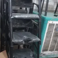 صندلی انتظار در حد نو|مبلمان اداری|رباط‌کریم, رباط‌کریم|دیوار