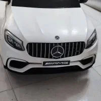 ماشین شارژی بنز اصلی