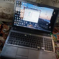 سونی وایو  کورi7|رایانه همراه|زاهدان, |دیوار