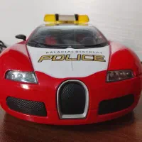 ماشین فلزی بزرگ