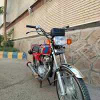 موتور 125 مزایده