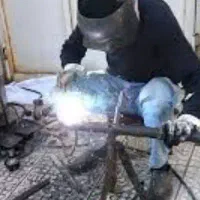 جوشکاری ولوله کشی گاز وآتش نشانی
