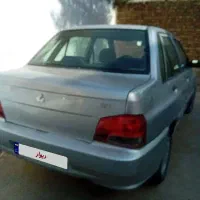 پراید ۱۳۲ دوگانه دست