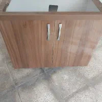 کابینت گاز صفحه ای سیار
