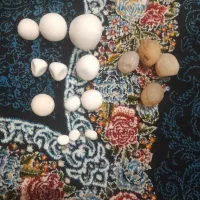 ۱۲عدد سنگ اسیاب سفید