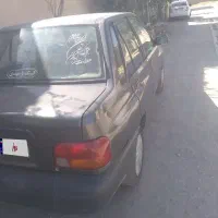 پراید|خودرو سواری و وانت|زاوه, |دیوار