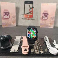 ساعت هوشمند+ایرپاد/X18 MINI/گارانتی 18ماه/اپل واچ|ساعت|یزد, |دیوار