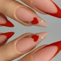 نیازمند لاین میکاپ رنگ کراتین بافت مو ناخن مژه
