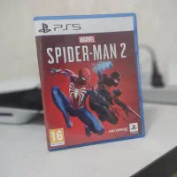 دیسک اسپایدرمن 2 Ps5