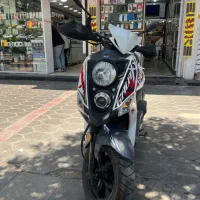 موتور سیکلت گلکسی sym cx180