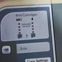 چاپگر سه کاره اچ پی|پرینتر، اسکنر، کپی، فکس|رشت, شالکو|دیوار