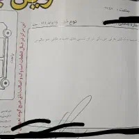 پراید ۱۱۱|خودرو سواری و وانت|سبزوار, فقیه سبزواری|دیوار