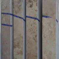 سنگ ساختمانی کرم سوپر روشن شرکت صداقت