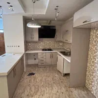 کابینت و سینک و گاز و هود