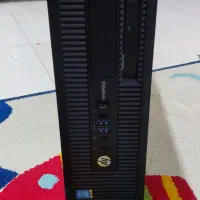 مینی کیس hp|رایانه رومیزی|تهران, شهرک رضویه|دیوار