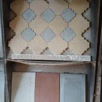 موزاییک فروشی غلامی|مصالح و تجهیزات ساختمان|الشتر, |دیوار