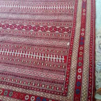 ورنی شش متری|گلیم، جاجیم، گبه|تبریز, |دیوار