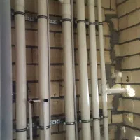 تاسیسات ساختمانی