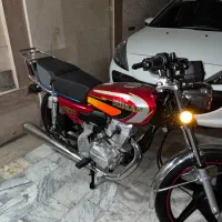 هوندا ۱۲۵ صفر