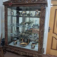 فروش وسیله منزل ویترین|بوفه، ویترین، کنسول|شاهین‌شهر, گزبرخوار|دیوار