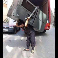 اتو بار باربری وانت بار خاورکارگرخالی شهر وشهرستان|خدمات حمل و نقل|رودهن, |دیوار
