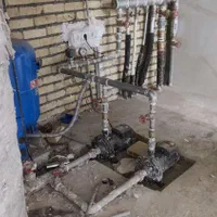 لوله کشی تاسیسات بهارستان|خدمات پیشه و مهارت|اصفهان, بهارستان|دیوار