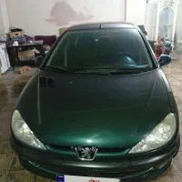 206 تیپ 3|خودرو سواری و وانت|اندیشه, اندیشه فاز ۱|دیوار