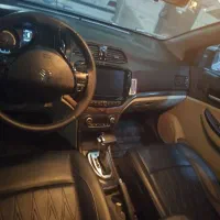 فروش ماشین شاهین دنده اتومات|خودرو سواری و وانت|تهران, بیسیم|دیوار