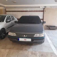 پژو ۴۰۵ مدل ۹۷ در حد صفر