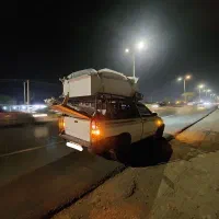 پراید وانت مدل۴۰۰