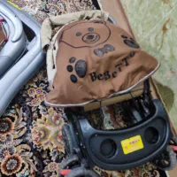 سرویس کالسکه، کریر و روروئک|کالسکه و لوازم جانبی|مشهد, شهرک بهارستان|دیوار