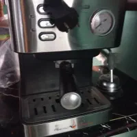تعمیرات اسپرسو ساز خانگی و نیمه صنعتی