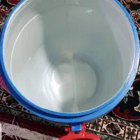 بشکه پلاستیکی ۵۰ و ۳۰ لیتری