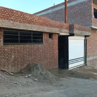 یک باب ساختمان 100متری واقع در پشت 30 ناله شکینه
