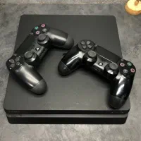 PS4 slim 1tribute فروش فوری