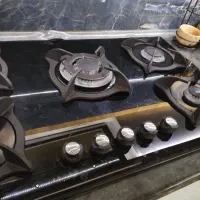 گاز شیشه ای|اجاق گاز و لوازم برقی پخت‌وپز|مشهد, امیریه|دیوار