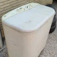 ماشین لباسشویی دوقلو|ماشین لباسشویی و خشک‌کن لباس|زاهدان, |دیوار