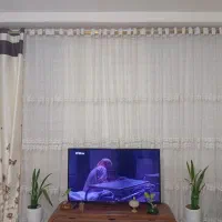 پرده پذیرایی