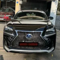 رنت ماشین لکسوس nx200 fsport/فول اپشن/روزانه