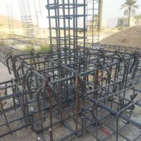 اسکلت مسکونی