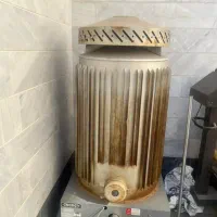 بخاری صنعتی کارگاهی