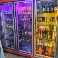 یخچال فروشگاهی ۳ درب