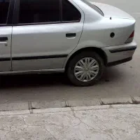 ماشین سمند|خودرو سواری و وانت|پارسآباد, |دیوار