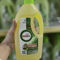 پاک کننده سطوح آنتی باکتریال LYNX اصل و اورجینال|مواد شوینده و دستمال کاغذی|زنجان, |دیوار