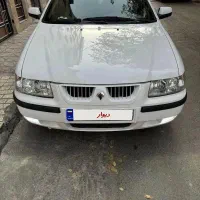 سمند Lx در حد صفر