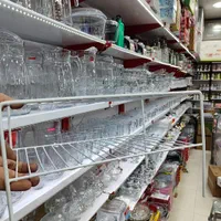 راف نظم دهنده طبقه کابینت آبچکان جاقاشقی|آب‌چکان و نظم‌دهنده ظروف|قم, امامزاده ابراهیم|دیوار