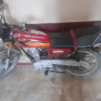 فروش یک دستگاه موتورسیکلت