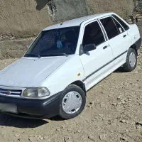 ماشین پراید مدل ۱۳۹۰