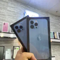 آیفون ۱۳پرومکس درحد آکبند