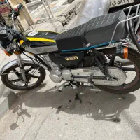 هوندا 125 مدل 1404 استارتی